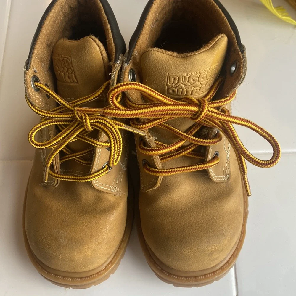 Smart Fit Original Rugged Outback waterproof boots. - Picture 7 of 7